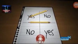 Играем игру  Чарли Чарли