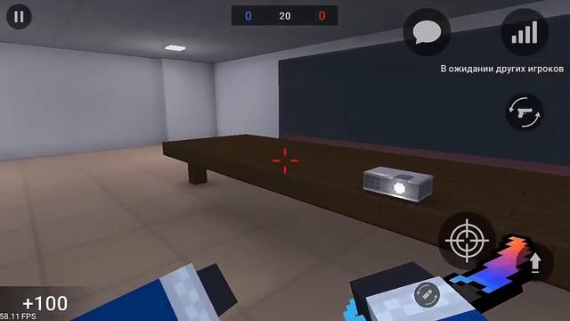 Все нычки которые я знаю в Blok Strice на карте Office. смотреть онлайн