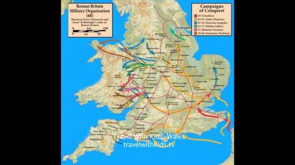 Cardiff Castle Wales // Travel With Kids Wales