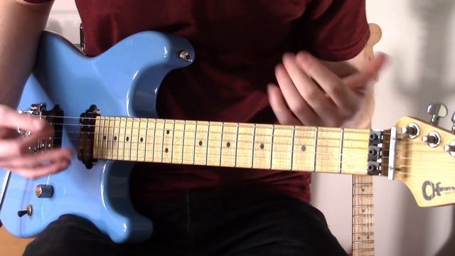 The BEST Way To Approach 3 Note Per String Scales (In My Opinion) This TRANSFORMED My Lead Playing смотреть онлайн