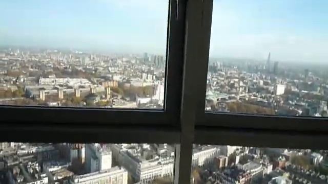 BT Tower London. смотреть онлайн