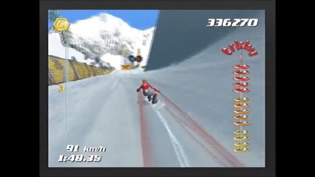Cheap Game Reviews SSX Tricky PS2 Quick Play смотреть онлайн