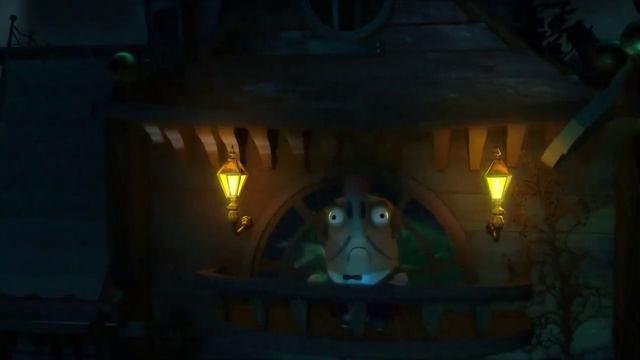 Wayward Manor - Trailer Teaser смотреть онлайн