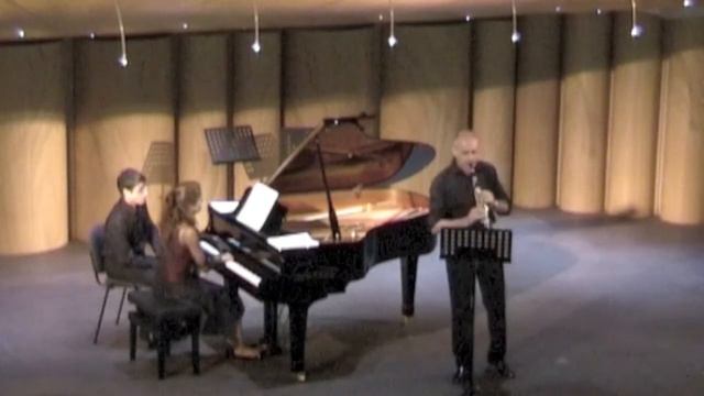L. Bassi Divertimento su Il Trovatore смотреть онлайн