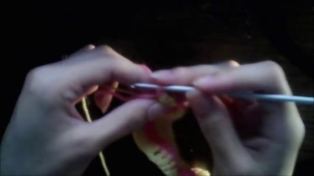 Вязаная жилетка крючком для ребенка на 0-3 месяца 1\4 часть смотреть онлайн