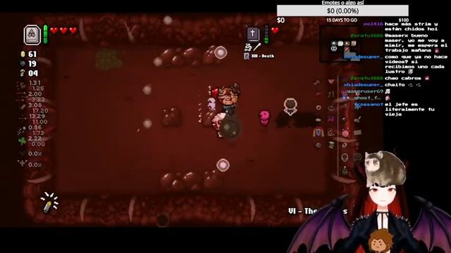 The Binding of Isaac: El arrepentido | 3 | Feat. MoonAeris смотреть онлайн