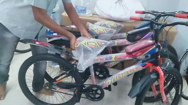 very beautiful bicycle shop🚴🚴 AMEEN PANNUR смотреть онлайн
