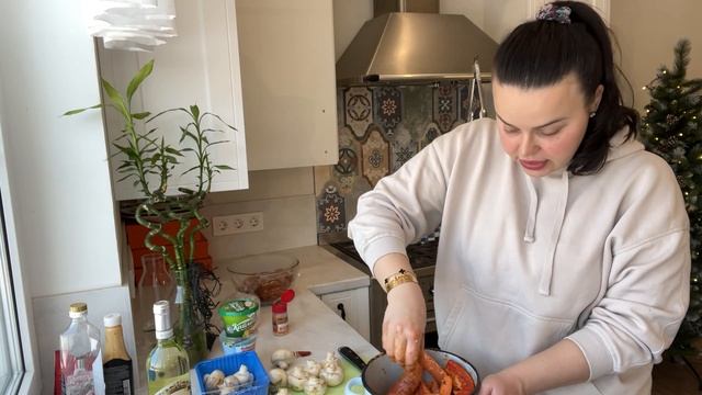 Готовим праздничный стол 