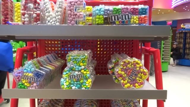 M&M World Store Las Vegas! смотреть онлайн