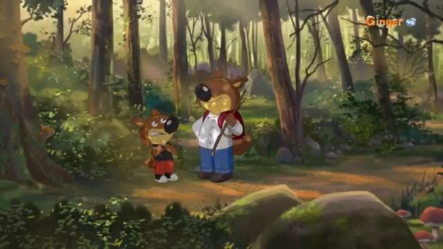 МУЛЬТФИЛЬМЫ. КРОШКА-ВОЛК. ЖИЛ ДА БЫЛ КРОШКА ВОЛК. смотреть онлайн