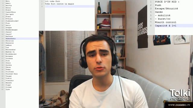[Ep#3] Tolki Newbie (League of Legends) смотреть онлайн