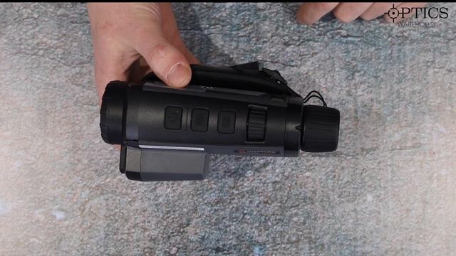 HIKMICRO Gryphon GH25L LRF Fusion Thermal Optical Monocular смотреть онлайн