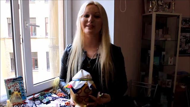 Елена о мастер-классе Ваза богатства в Петербурге смотреть онлайн