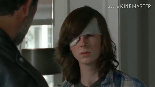 Карл и Ниган — Любимец твоих дьяволов