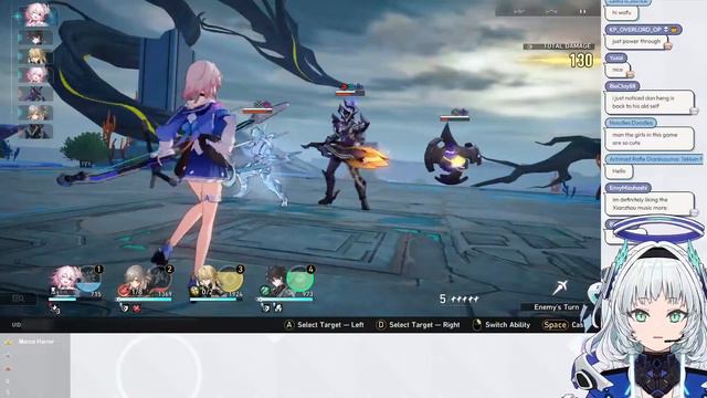 PHANTYLIA????? 【Honkai Star Rail 1.2】 смотреть онлайн