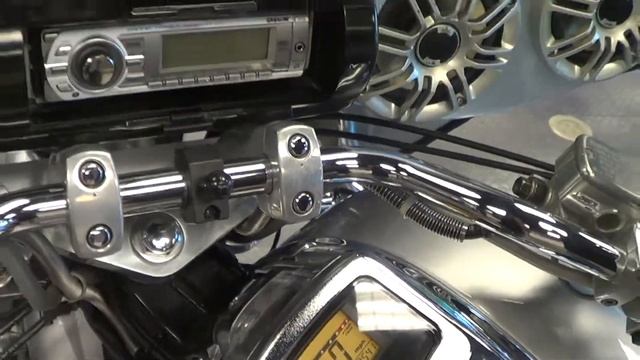 2005 Honda VTX1800 Type F смотреть онлайн