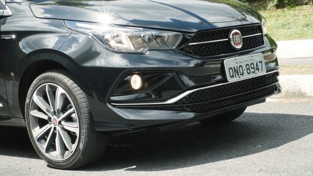FIAT I Como funciona o hill-holder do Cronos смотреть онлайн