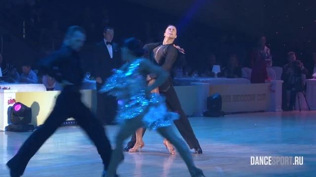 Sboev Anton - Patrizia Ranis, 1/2 Pasodoble смотреть онлайн