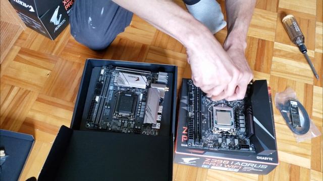 Will it work? Node 202 build rizen 5 3600 32gb ram rx 5700 pt2 смотреть онлайн