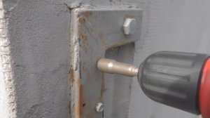 Защелка НЬЮТОНА на калитку