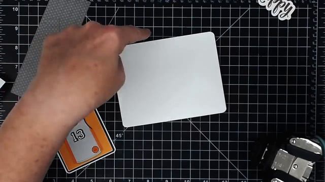 It's Tman's Birthday...let's make his card! смотреть онлайн