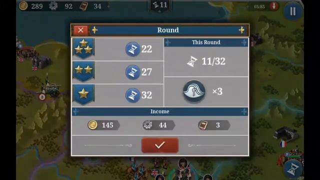 Peninsular war. Кампания Франции - #7. European war 6 смотреть онлайн