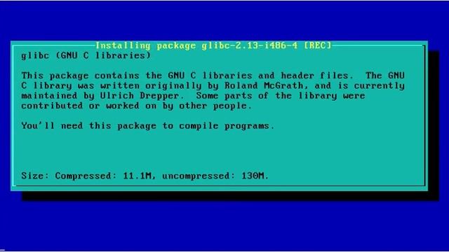 How to install Slackware Linux as server / router смотреть онлайн