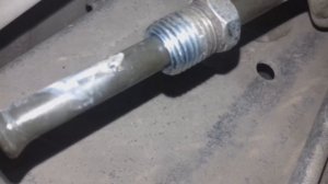 Замена топливного фильтра БЕНЗИН.Ssang Yong Kyron/2.3 V