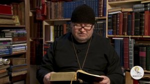 Числа. Глава 34. Протоиерей Олег Стеняев. Ветхий Завет.mp4