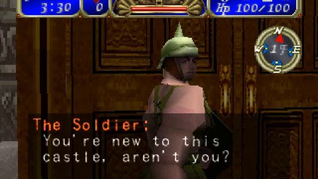 Tecmo's Deception: Invitation to Darkness (PlayStation) with commentary смотреть онлайн