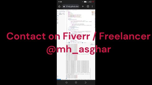 Python | Telegram Chat Bot | Like ,React & Poll смотреть онлайн