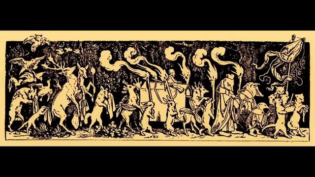 Gustav Mahler: Symphony No. 1 ~ Funeral March смотреть онлайн