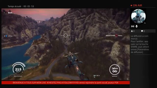 Just cause 3: épisode 7 découverte de lavanda смотреть онлайн