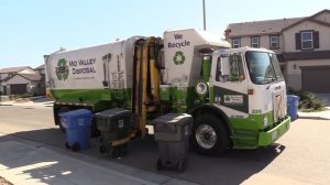 Volvo WX64 ReBodied Amrep Elliptical ASL