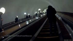 Станция Киевская АПЛ,  выход в город // 2018