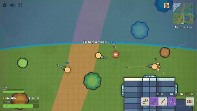 Zomb Royal смотреть онлайн