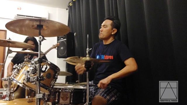 FARASU JAMMING: 7th Cursed (DRUM) смотреть онлайн