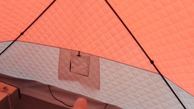 #гидропол#Палатка  Обзор палатки Mimir-2017  и Гидропола  из Эва.