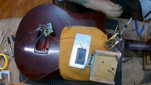 Violão Gibson chet atkins vinho do Jorge Vercillo смотреть онлайн