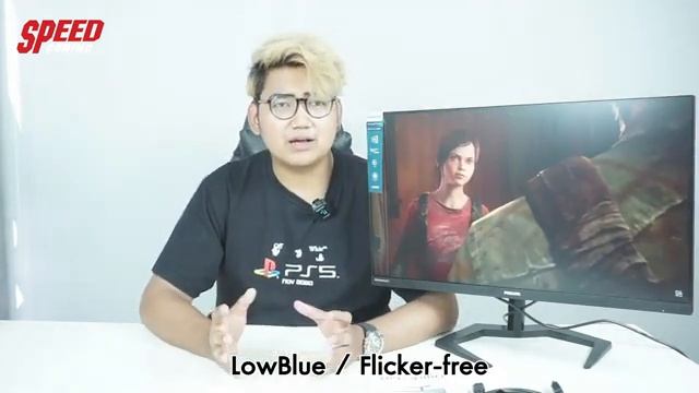 [Preview] จอเกมเมอร์ รูปทรงสวยงามเหมาะทั้งทำงานและเล่นเกมเอาใจทุกสายงาน Philips 27M1N3200Z/67 смотреть онлайн