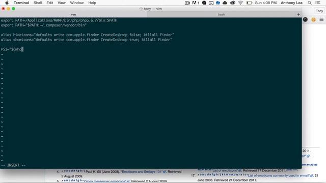 How to edit your bash prompt смотреть онлайн