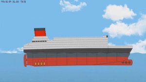 Топим корабли в (Floating Sandbox)