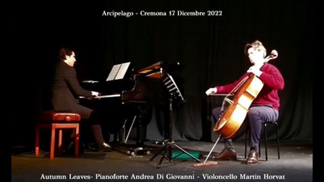 Autumn Leaves смотреть онлайн