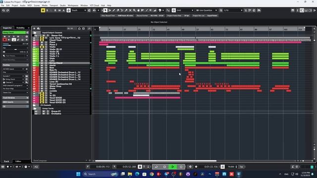 Testing Cubase 13 Pro смотреть онлайн