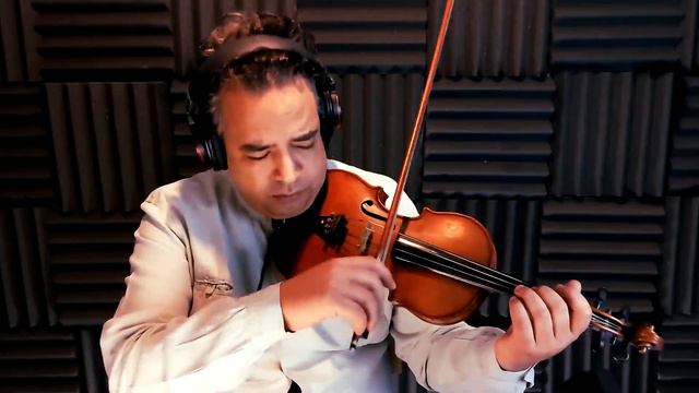 Et Si Tu N'Existais Pas  -  Joe Dassin  -  Violin Cover