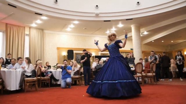 98 встреча КМ – Свадьба «Как с Обложки»! 28 апреля "Атриум Палас Отель" смотреть онлайн