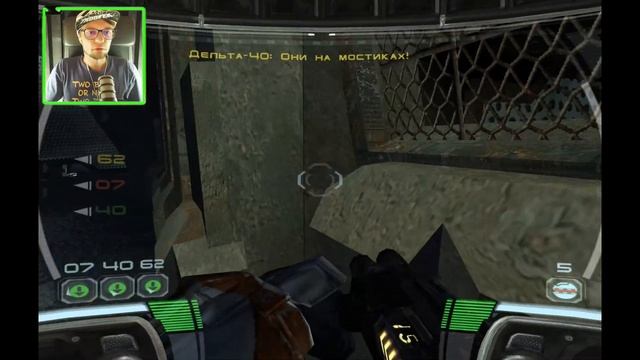БОТЫ ИЗ CS 1.6 | Star Wars Republic Commando #6 смотреть онлайн