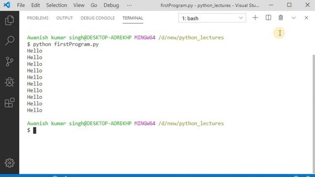 CHAPTER 7 :For loop In Python || Lecture 15 || #coder_brains || #88 смотреть онлайн