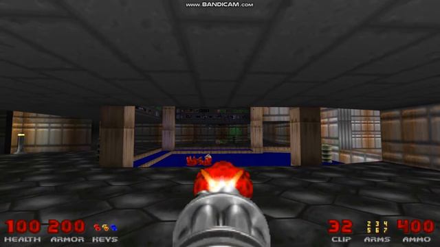 Doom Vanilla Weapons Reloading Mod (Beta) смотреть онлайн