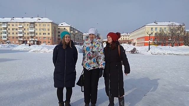 Поздравление с Днём защитника отечества от девушек Трезвого Кузбасса #КузТрезв смотреть онлайн